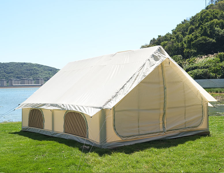 Opblaasbare tent