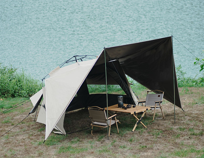 Strandtent