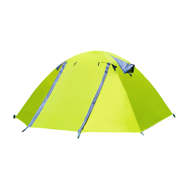 Waterdichte lichtgewicht wandeltent voor 2-4 personen
