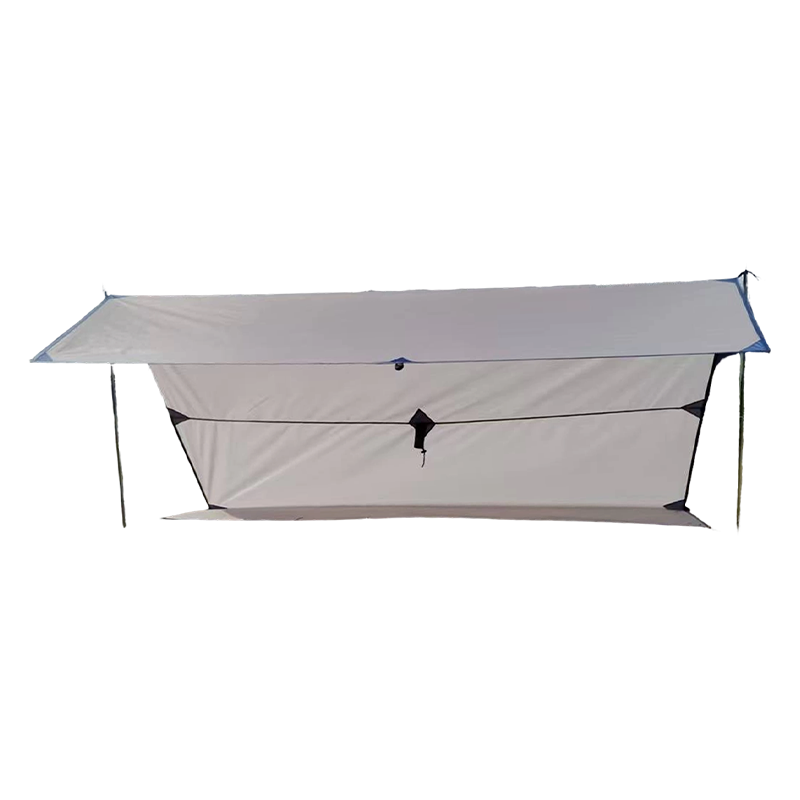 280x240 cm multifunctionele zonnescherm voor buiten
